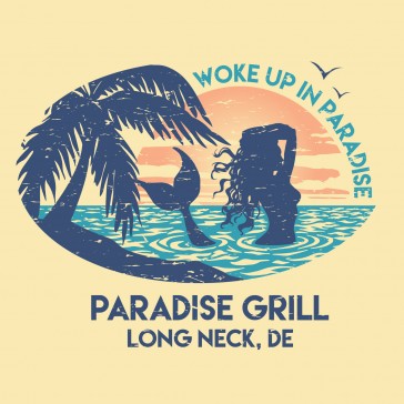 Woke Up in Paradise